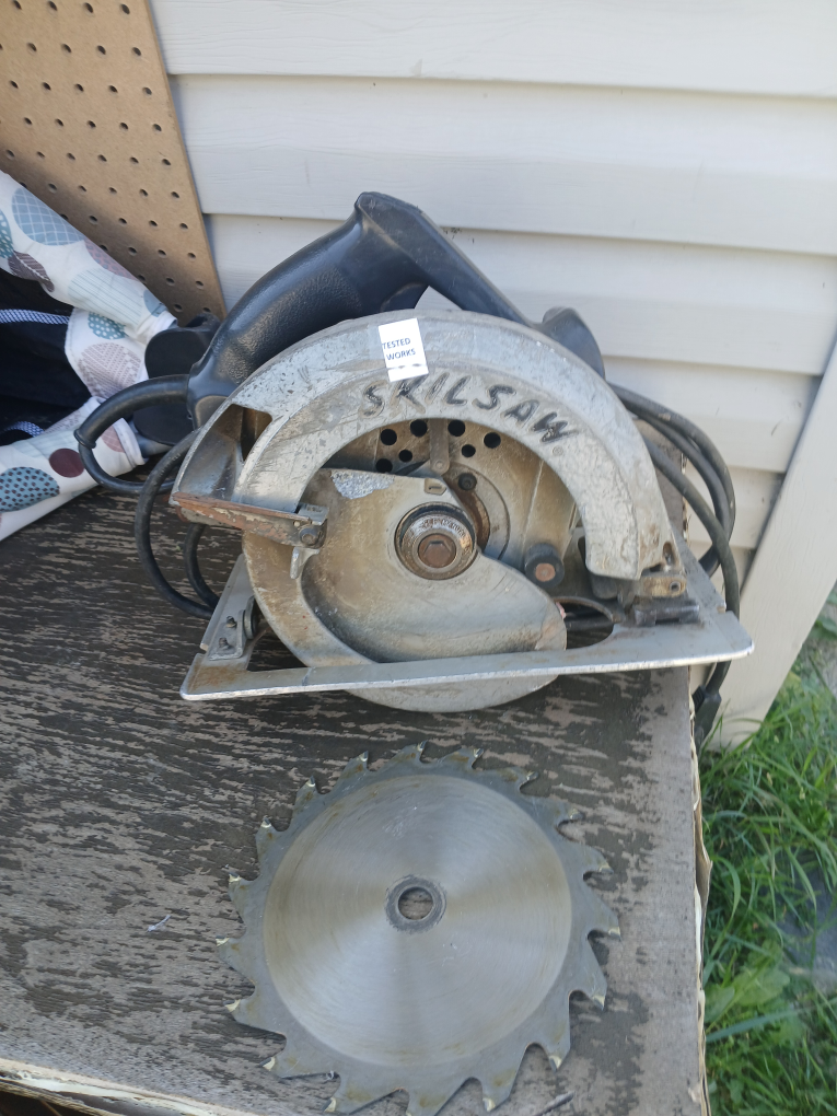 Skilsaw Professional Circular Saw 5657 - photo 2