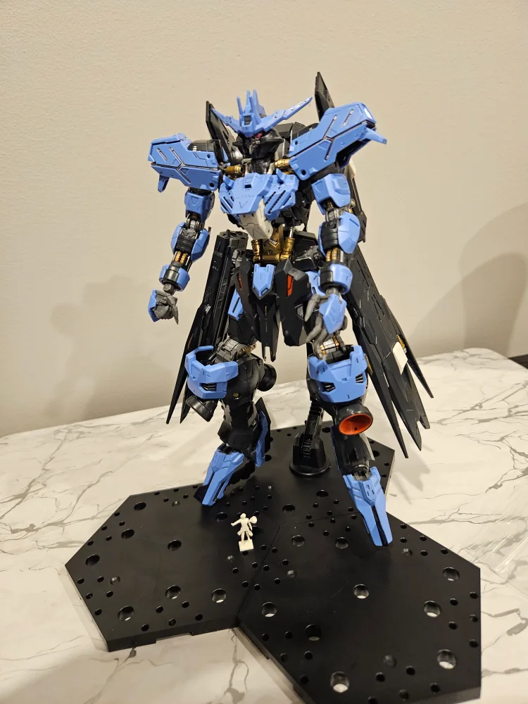 mastergrade gundam vidar built and painted image indicator(4)