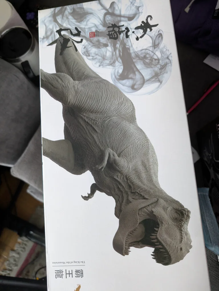 Dinosaur King of the Mountains Figure thumbnail