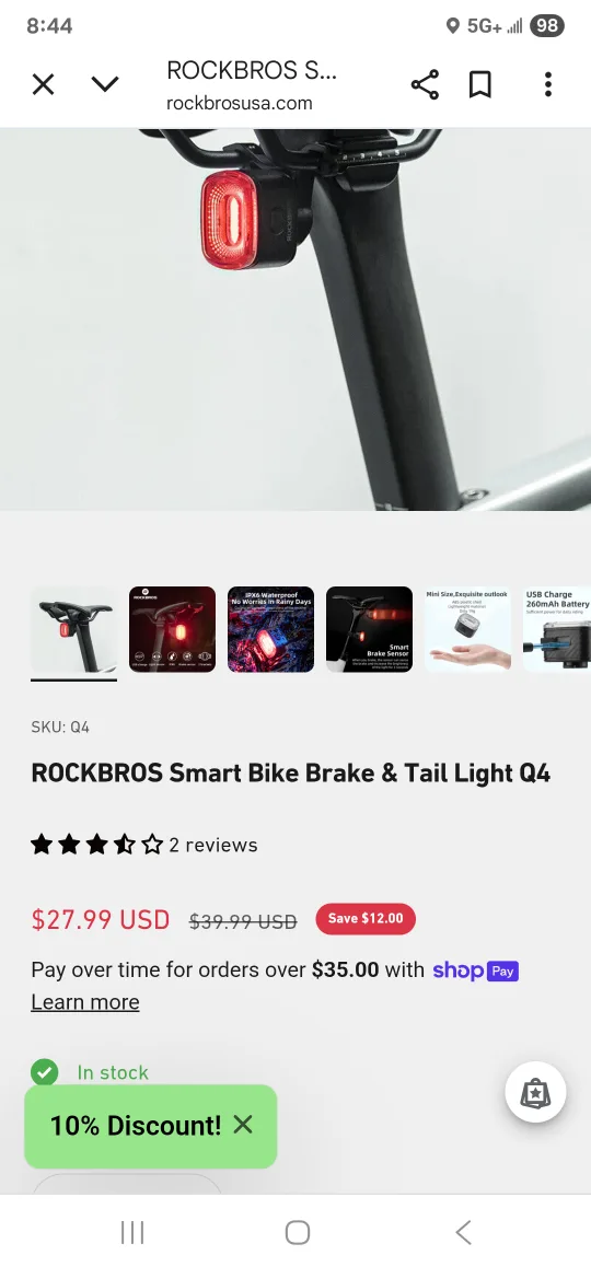 BIKE ACCESSORIES image indicator(2)