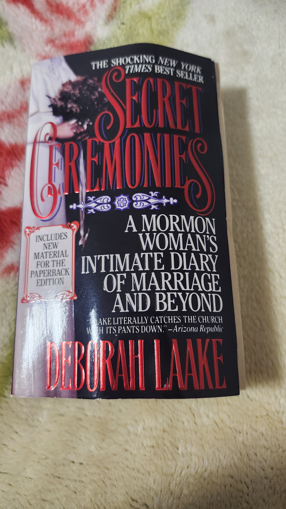 Secret Ceremonies by Deborah Laake