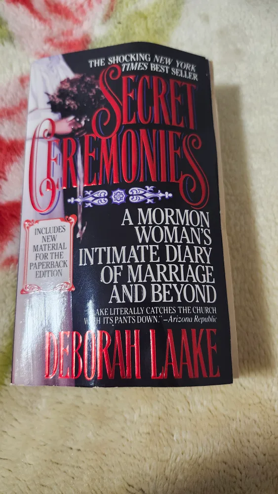 Secret Ceremonies by Deborah Laake thumbnail