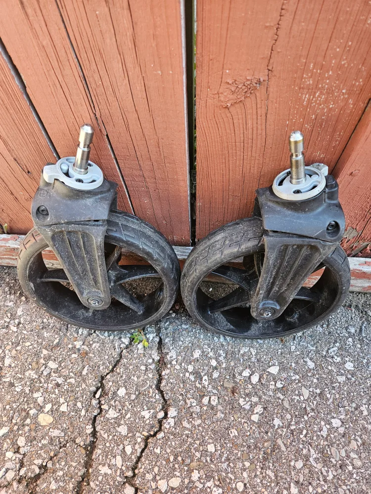 Stroller Wheels thumbnail