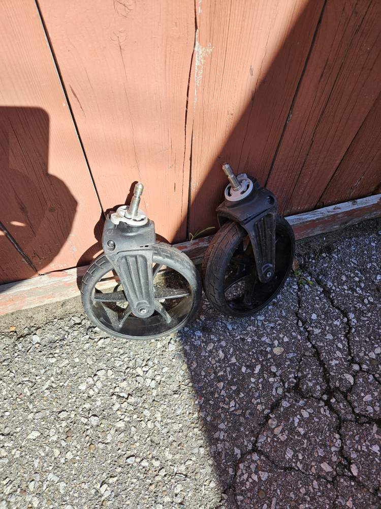 Stroller Wheels - photo 2