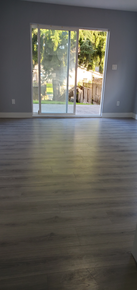 1 Bd basement suite newly renovated above ground - photo 4
