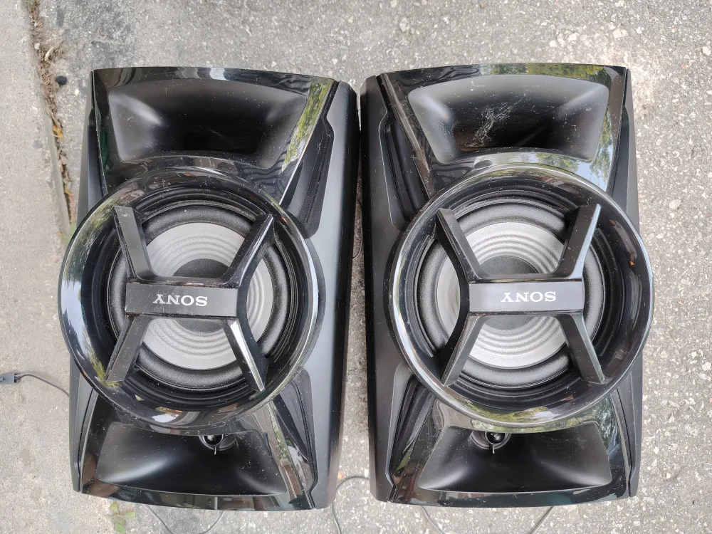 Sony SS-EC609iP Speaker System image indicator(2)