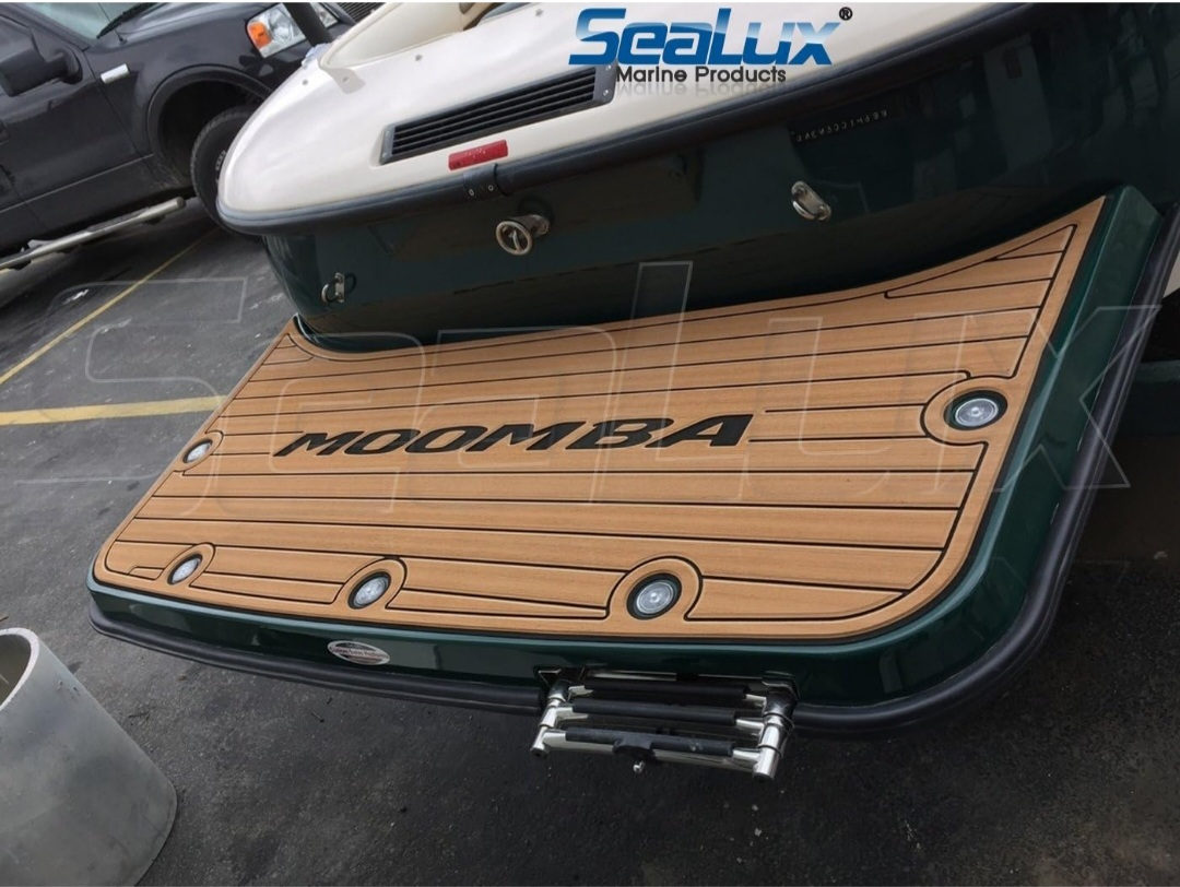 SeaLux Marine Products Boat Ladder - photo 3