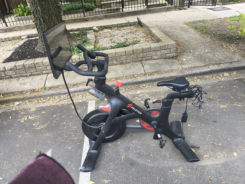 Peloton Console PLTN-RB1VO - photo 3