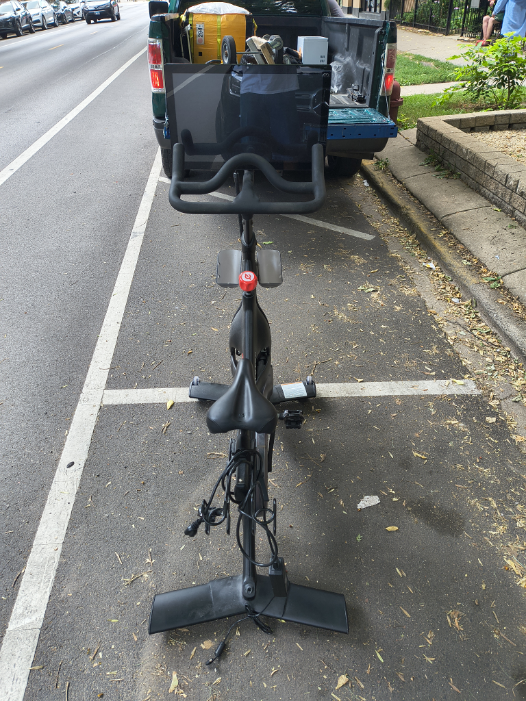 Peloton Console PLTN-RB1VO - photo 4