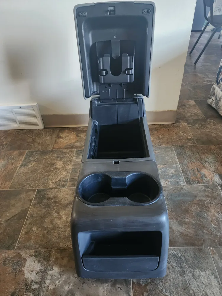 Grey Vehicle Center Console image indicator(2)