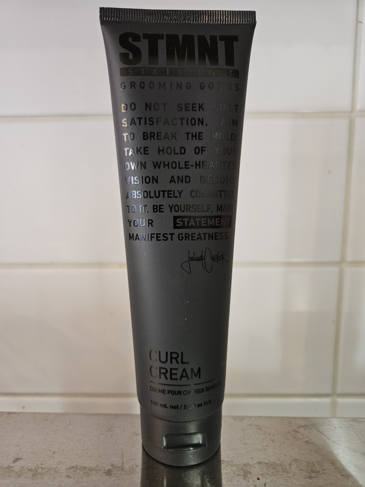 STMNT Curl Cream 150ml