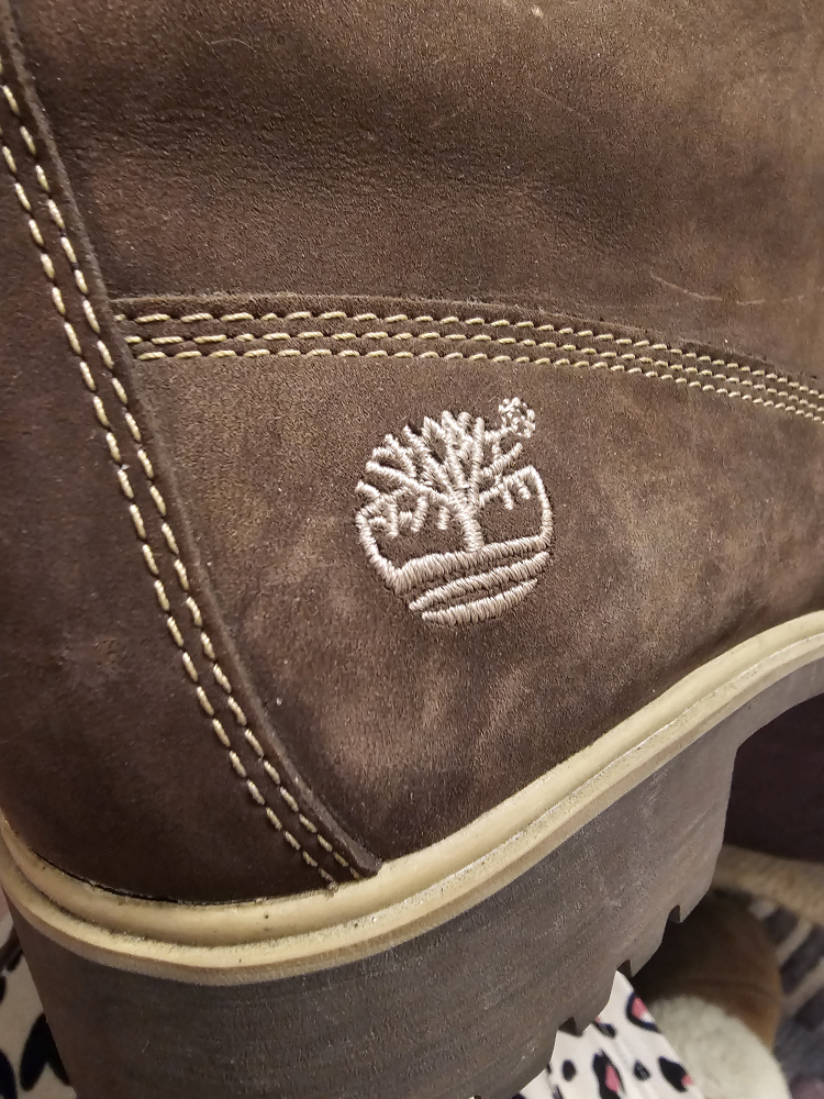Timberland Knee-High Lace-Up Boots - photo 5