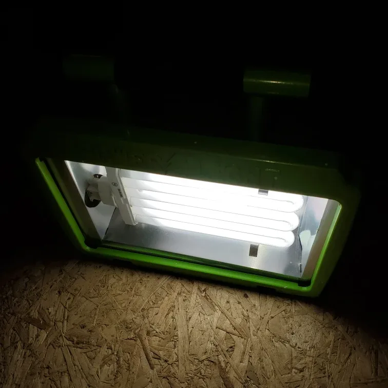 Power Light Work Light image indicator(2)