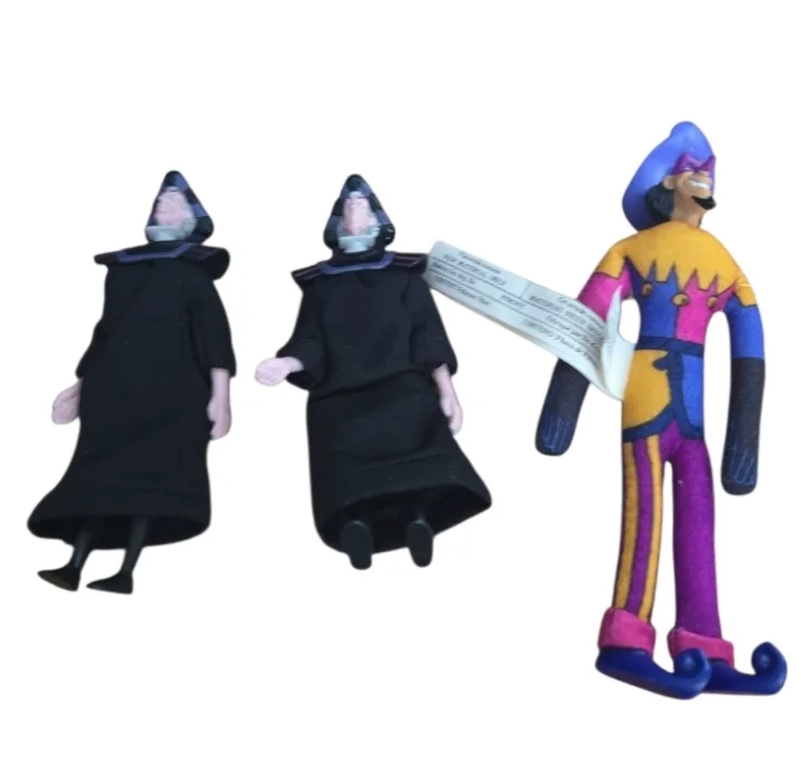 Disney Figurine Lot image indicator(2)