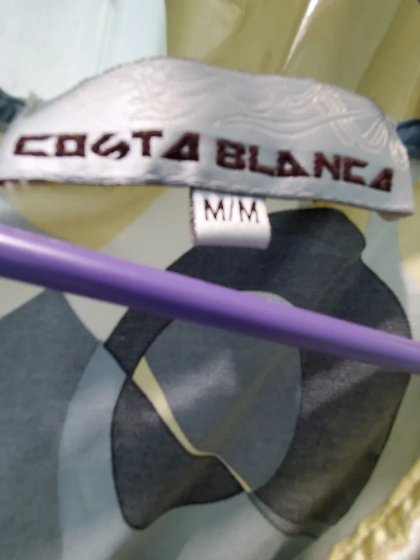 Costa Blanca yellow midi dress image indicator(3)