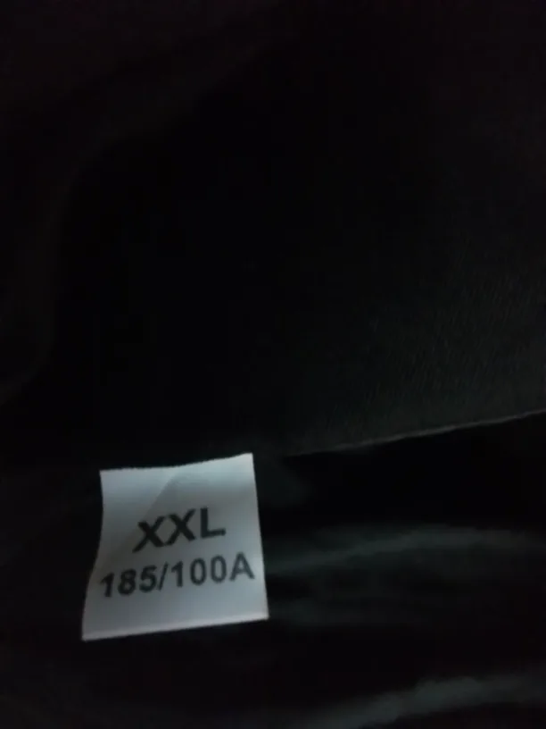 CHINGONA Puffer Jacket New with tags XL image indicator(5)