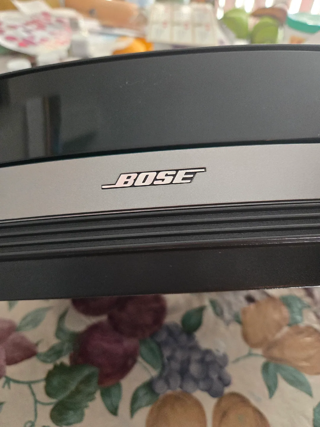 Bose Speaker thumbnail