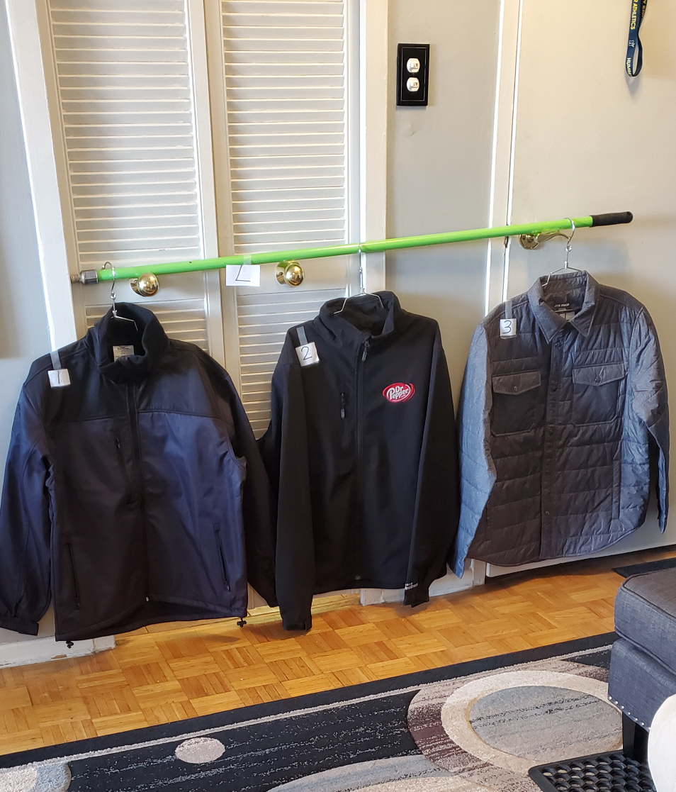 Assorted Men's Winter  Jackets - Various Styles & Sizes all size - photo 3
