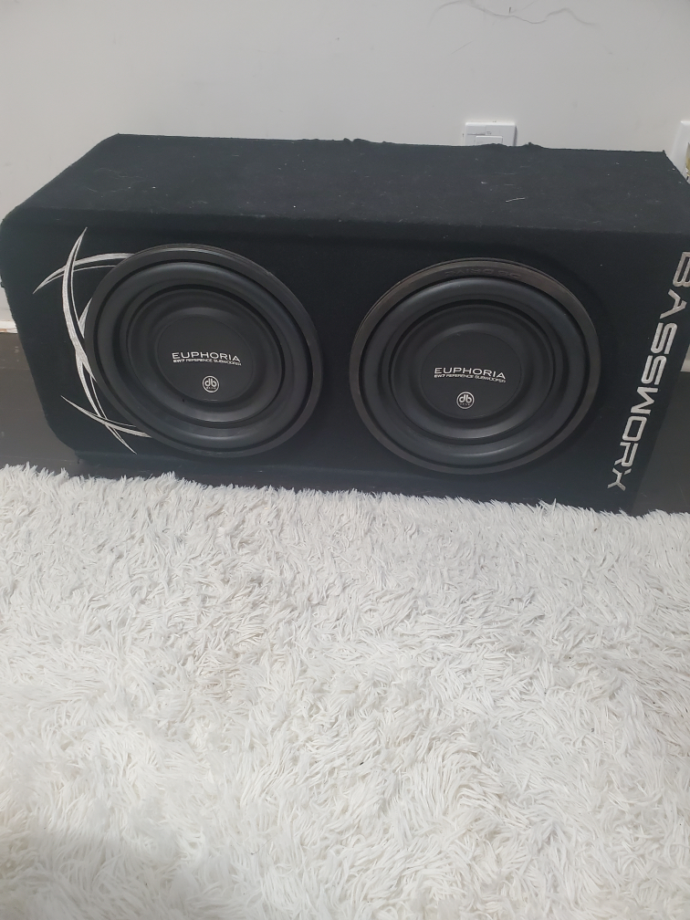 Bassworx Euphoria Subwoofer - photo 4