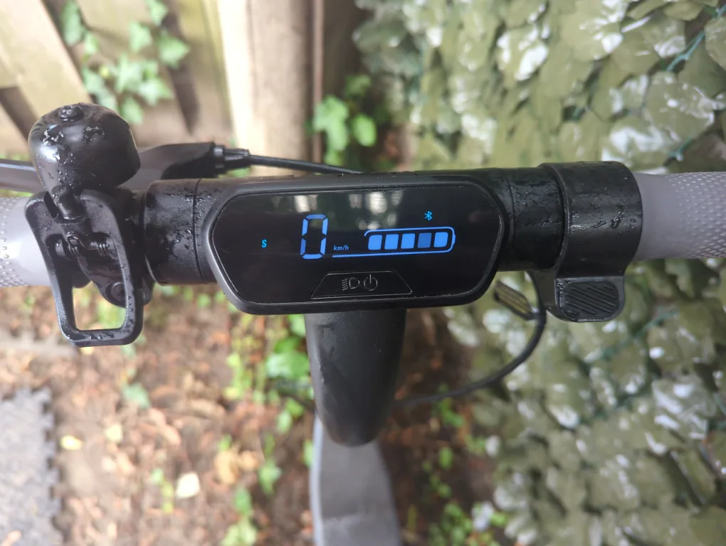 Ninebot ES2 Electric Scooter image indicator(3)