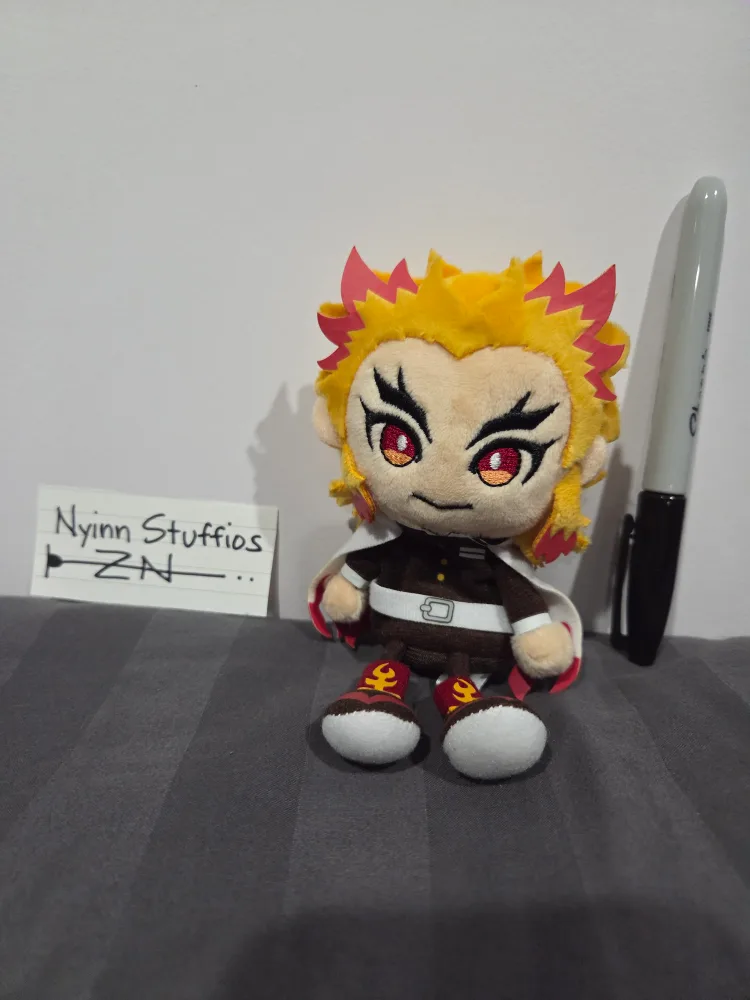 Rengoku Small Plush thumbnail