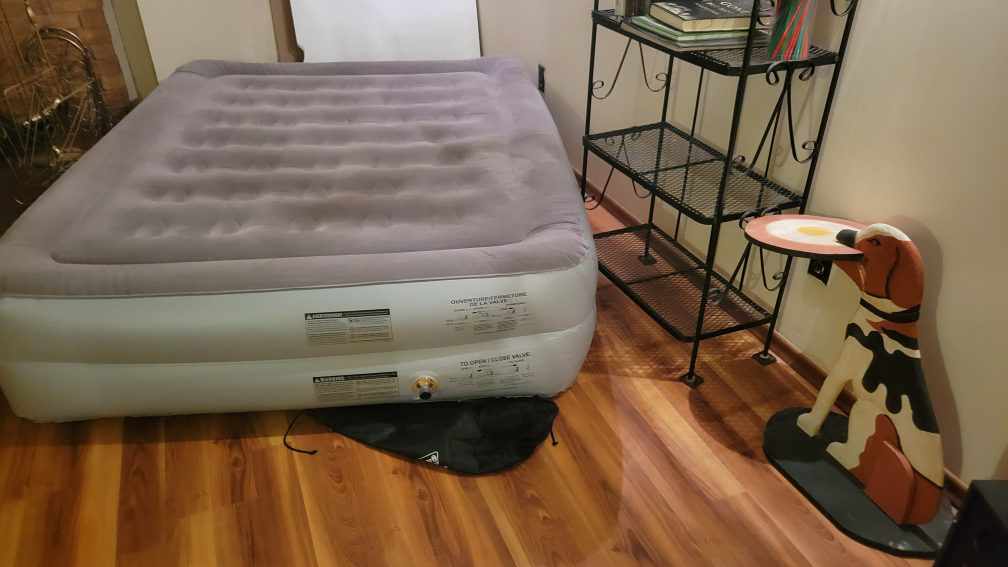Coleman Air Mattress