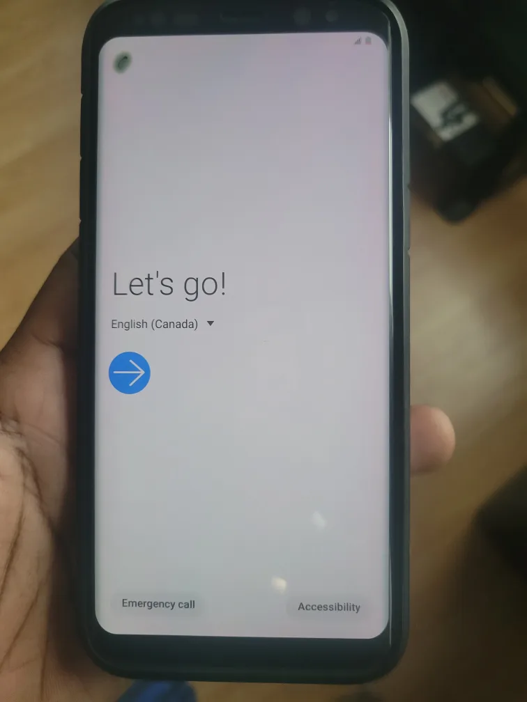 Samsung Galaxy S8 plus - Great Condition! thumbnail
