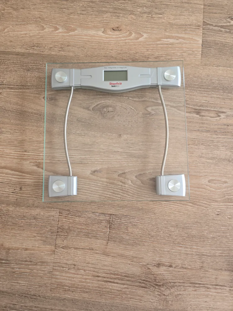 Starfrit Digital Body Scale thumbnail