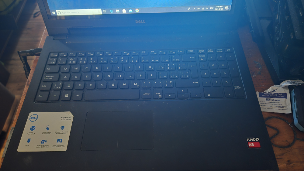 Dell Touchscreen Laptop - photo 3