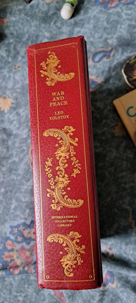 War and Peace by Leo Tolstoy - photo 2