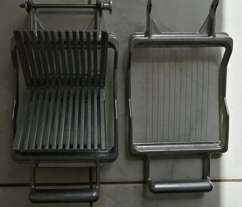 Redco commercial Cheese cuber slicer image indicator(4)