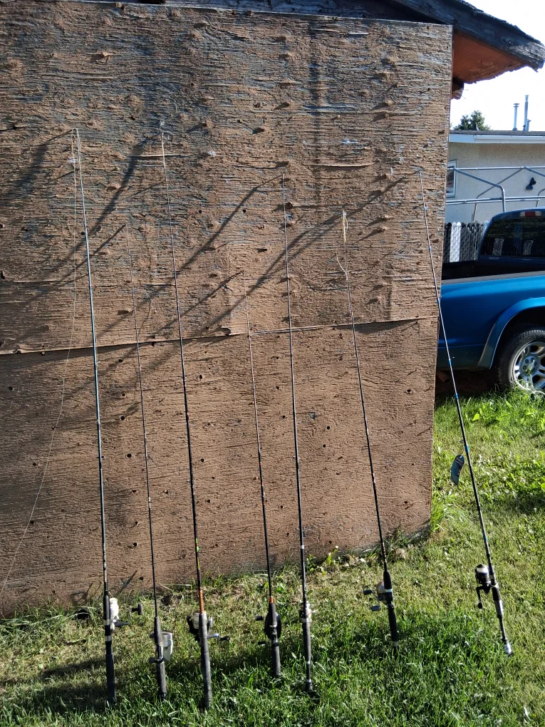 Fishing Rods - Assorted thumbnail