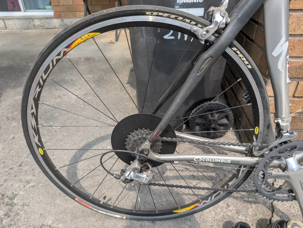 Specialized Allez Expert Road Bike image indicator(4)