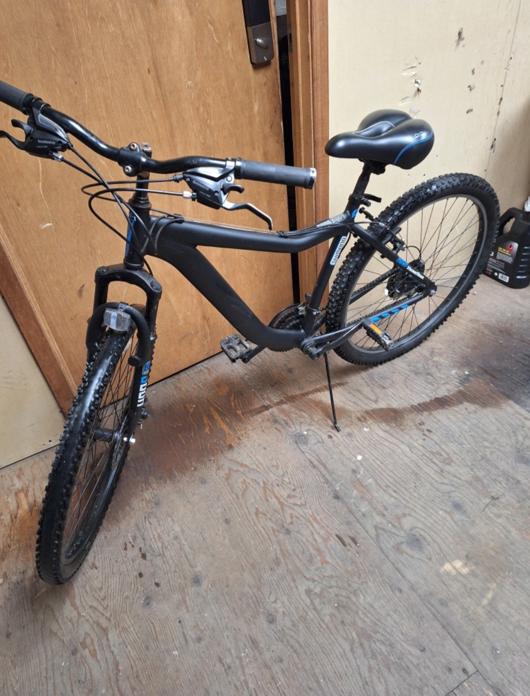 Viking Trail 27.5 Mountain Bike - Black - photo 4