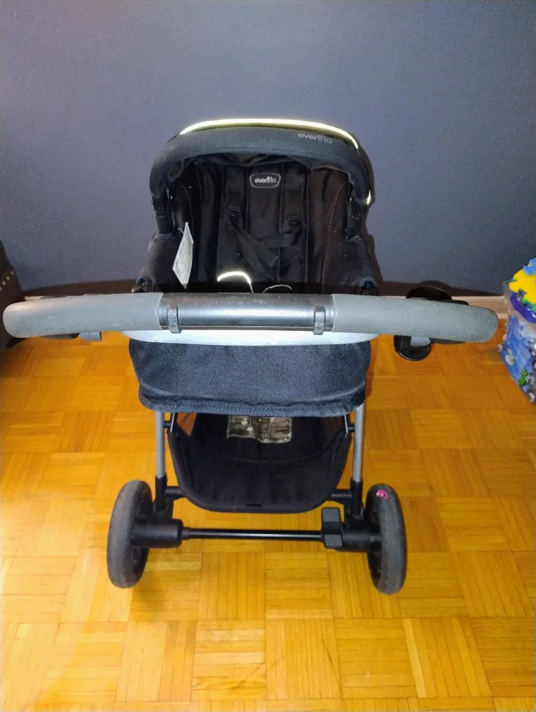 Evenflo expand stroller image indicator(10)