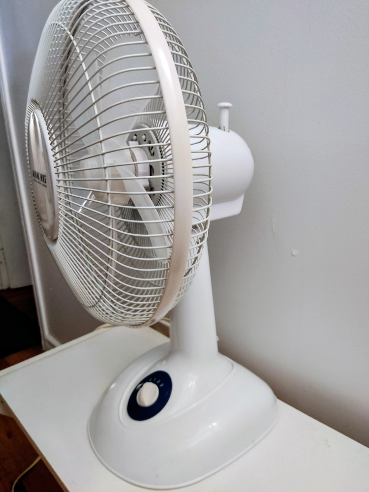 Table Fan - Airworks White - photo 3