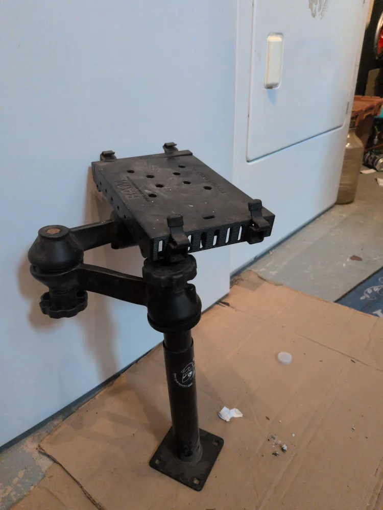 RAM Tough Tray II Tablet Mount image indicator(3)