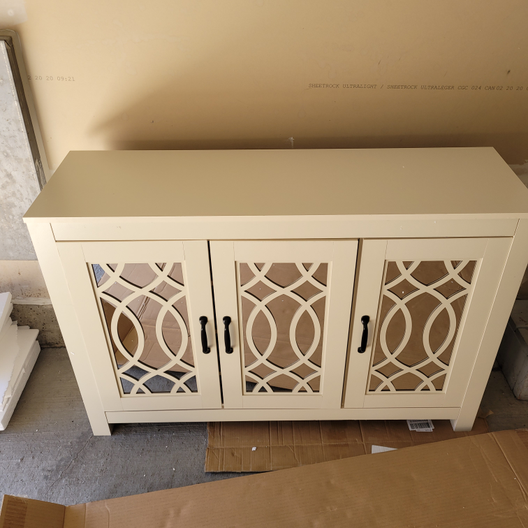 Shoe Storage Cabinet - Shoe Rack - Like new - photo 4