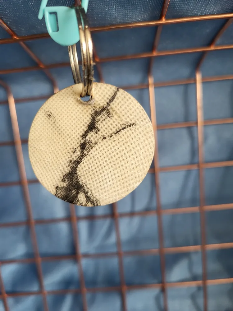 Wood Keychains image indicator(8)