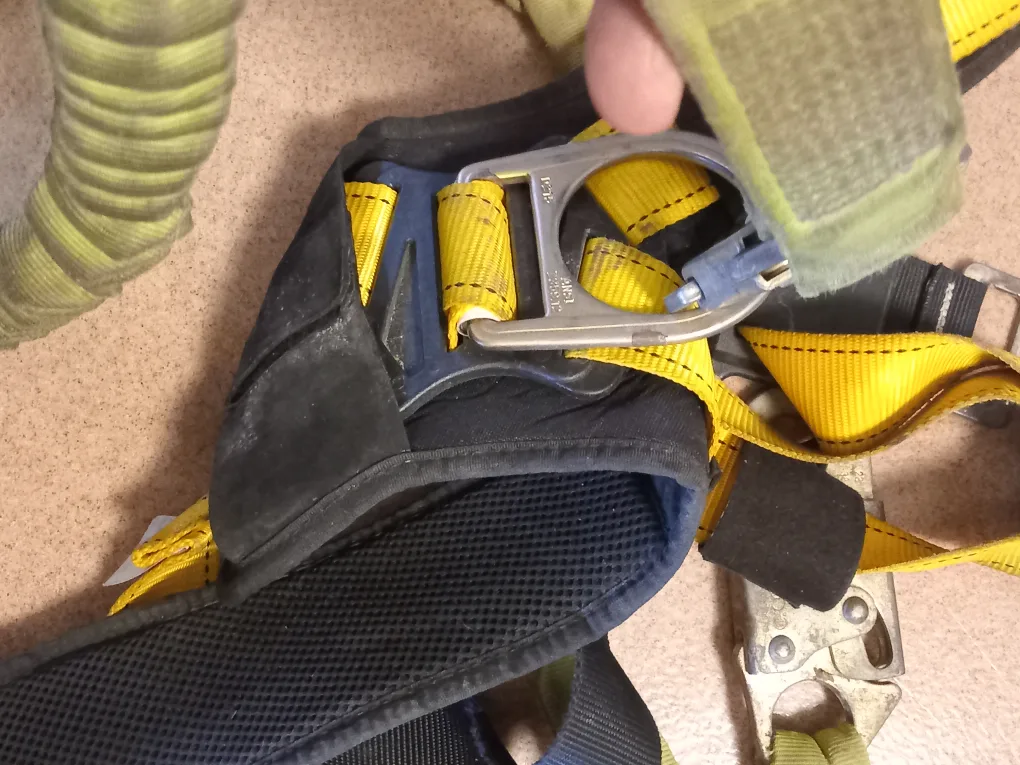 Guardian Fall Protection Safety Harness