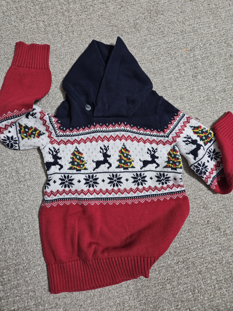 Christmas Holiday Sweater