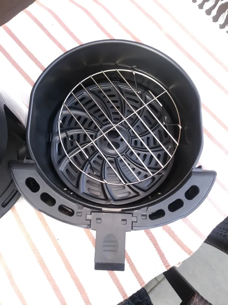 Gourmia Air Fryer image indicator(3)
