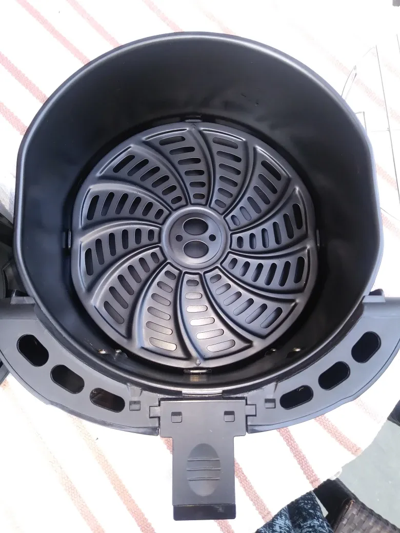 Gourmia Air Fryer image indicator(4)