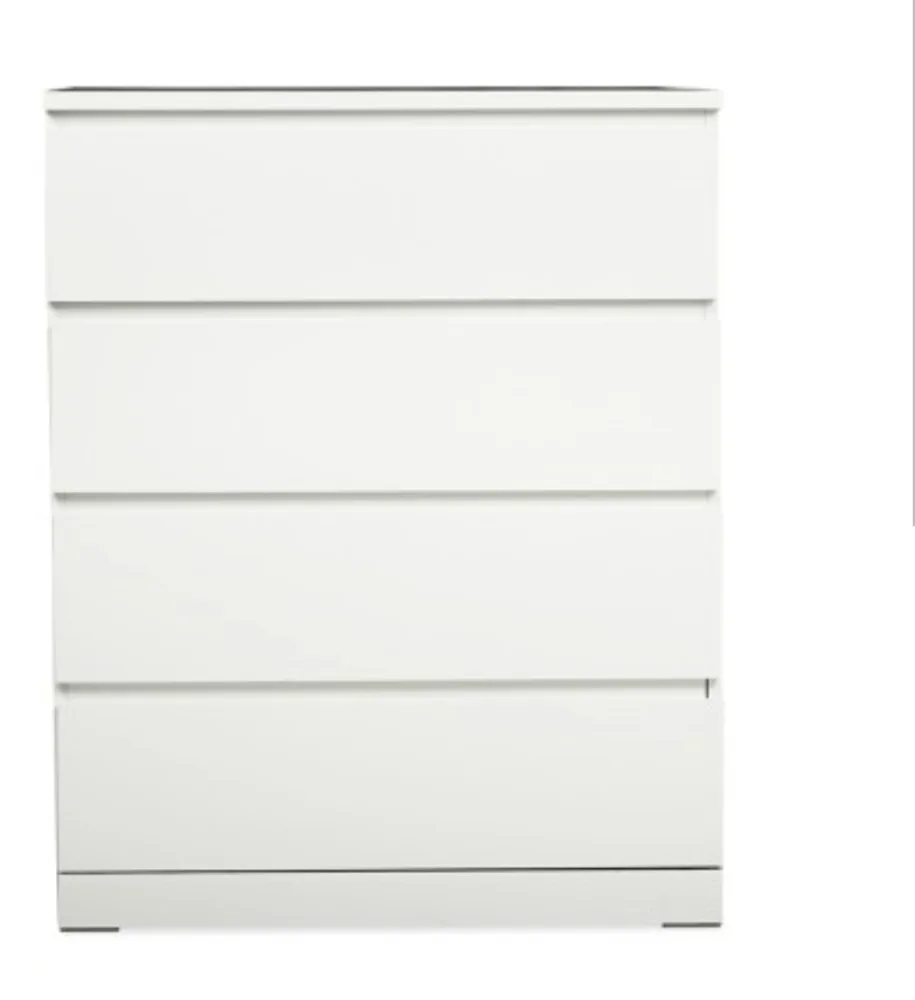 IKEA STORLINTA 4-Drawer Chest - White image indicator(3)