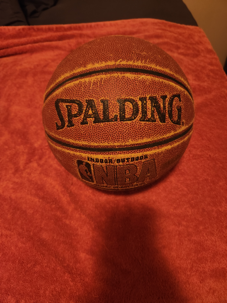 Nike Vapor Jet 5.0 Football and Spalding basketball - photo 5