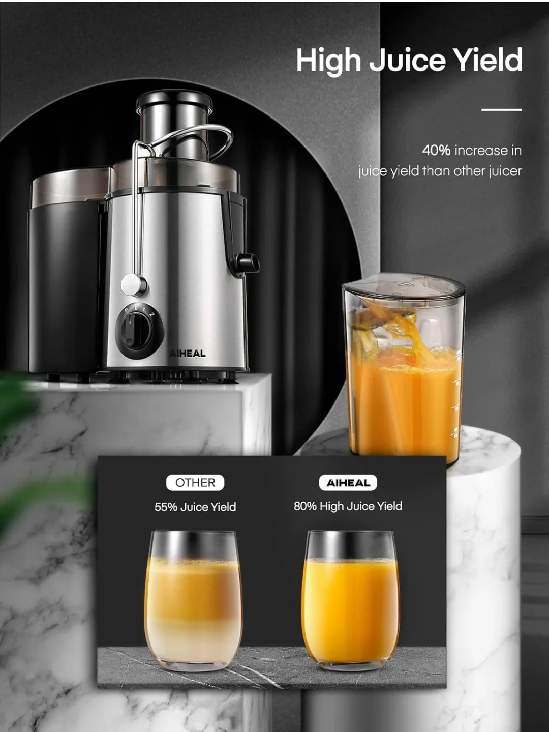 Aiheal Juicer image indicator(5)