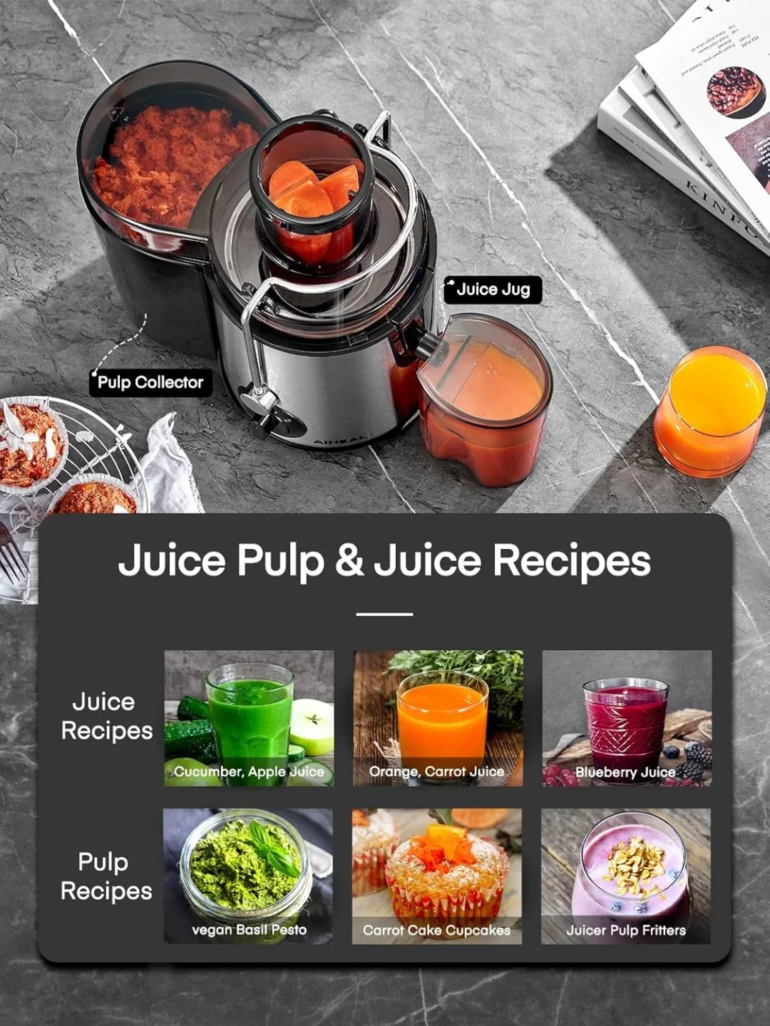Aiheal Juicer image indicator(7)