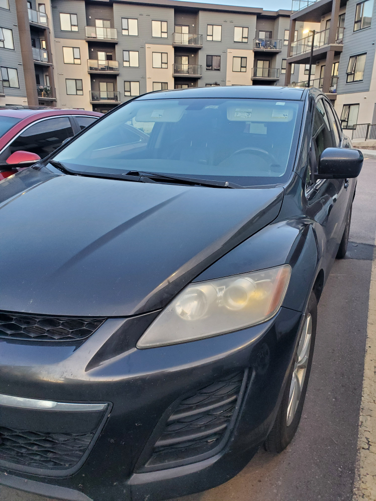 mazda cx7