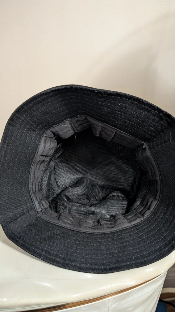 Tie Dye and black Bucket Hats (back to school) image indicator(2)