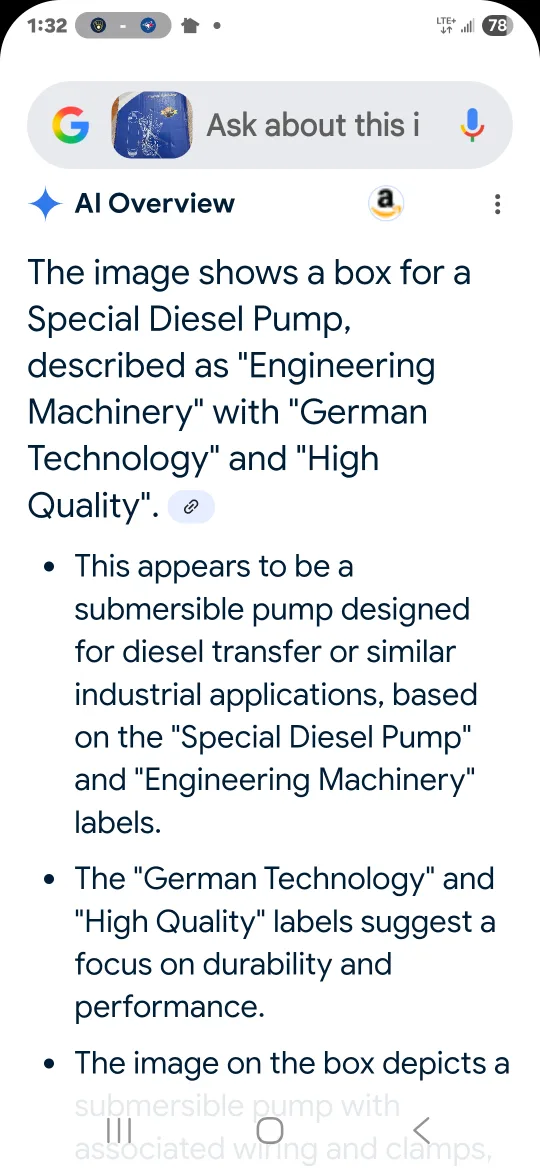 Engineering Machinery Special Diesel Pump image indicator(3)